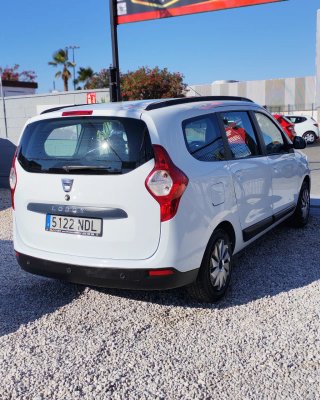 Dacia Lodgy 2014