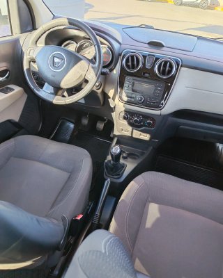 Dacia Lodgy 2014