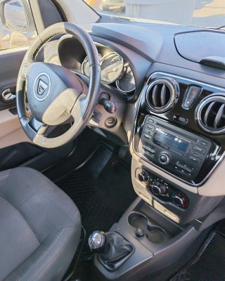 Dacia Lodgy 2014
