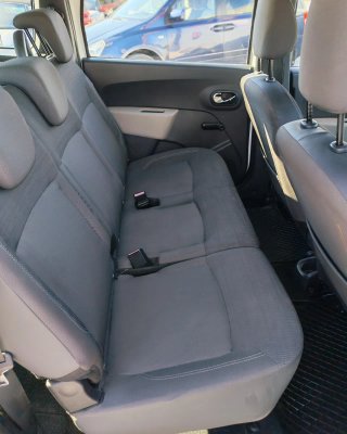 Dacia Lodgy 2014