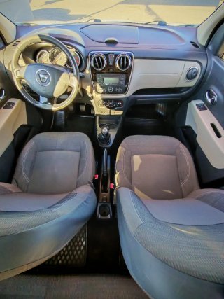 Dacia Lodgy 2014