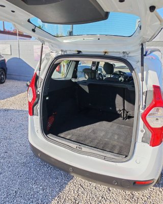 Dacia Lodgy 2014