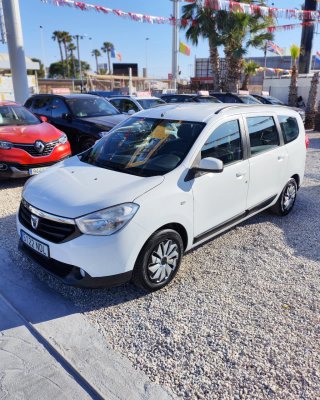 Dacia Lodgy 2014