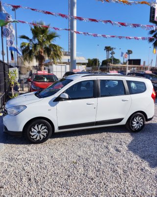 Dacia Lodgy 2014