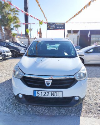 Dacia Lodgy 2014