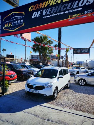 Dacia Lodgy 2014