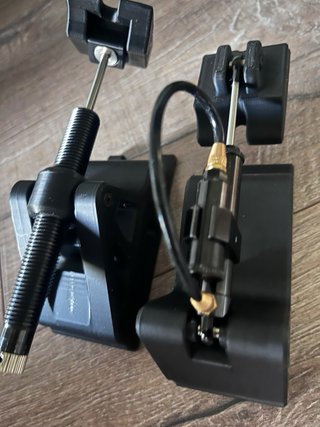 Pedali Fanatec Freno e Idraulico Acceleratore