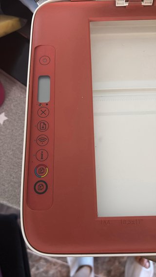 Impresora HP Multifunción