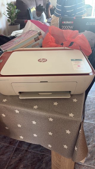 Impresora HP Multifunción