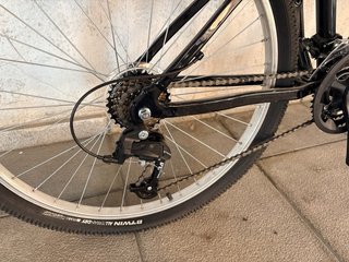Bicicleta Rockrider ST 50