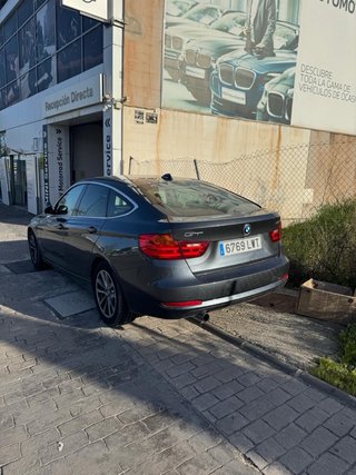 BMW Serie 3 2015