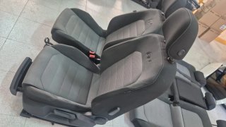 Asientos Volkswagen Golf VII R-Line