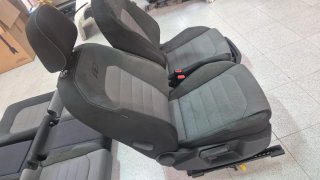 Asientos Volkswagen Golf VII R-Line