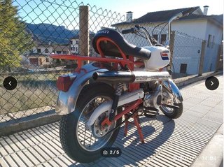 Ducati Mini 3 1970