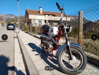 Ducati Mini 3 1970