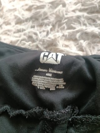 Pantaloni Lavoro Caterpillar Donna Taglia L