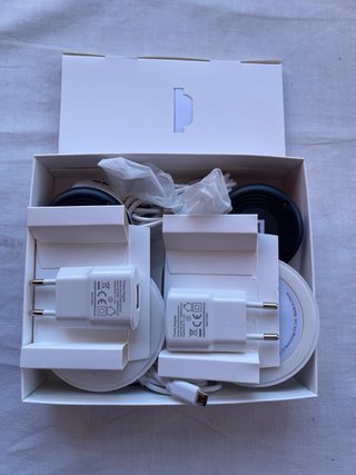 Yi Home 2K Pro Twin Pack Cámaras (2)