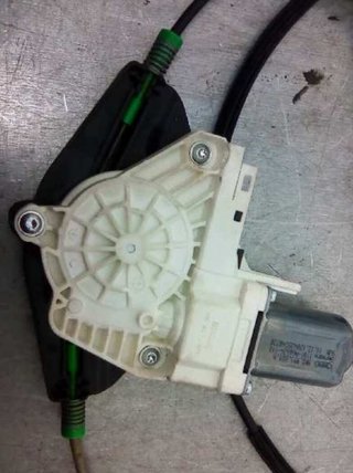 Motor elevalunas del izq 8k0959801a audi a4 158446