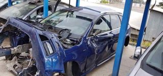 Motor elevalunas del izq 8k0959801a audi a4 158446