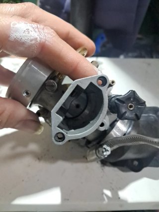 Carburador Polini 24mm Variador