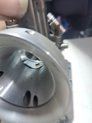 Carburador Polini 24mm Variador