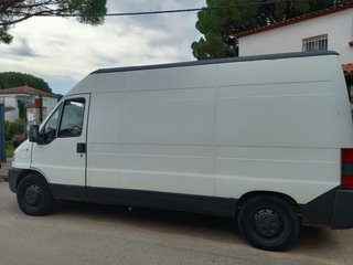 Peugeot Boxer 1998 motor roto