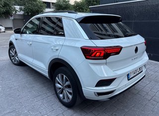 Volkswagen T-Roc 2022