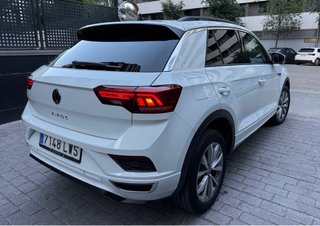 Volkswagen T-Roc 2022