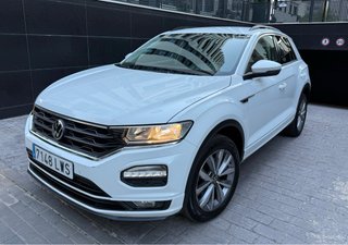 Volkswagen T-Roc 2022