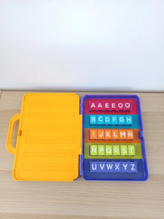 Juego Yo Aprendo a Leer