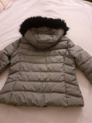 Giubbotto donna Kaibi grigio taglia L