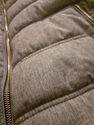 Giubbotto donna Kaibi grigio taglia L