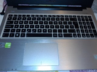 Portátil ASUS S56CB/K56CB Plata y Negro