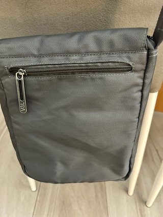 Bandolera Victorio & Lucchino Gris