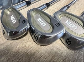 Palos de golf Wilson Ultra para dama