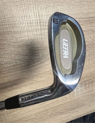 Palos de golf Wilson Ultra para dama