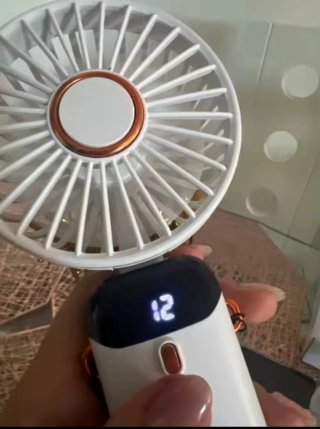 Ventilador portátil