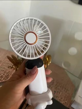 Ventilador portátil