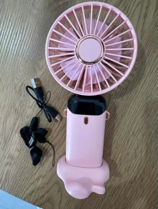 Ventilador portátil