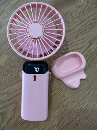 Ventilador portátil