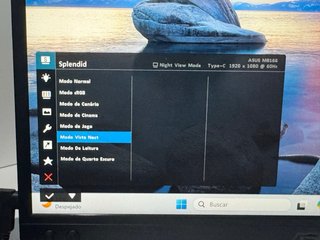 Asus ZenScreen MB166CR Ampliar Pantalla Portátil
