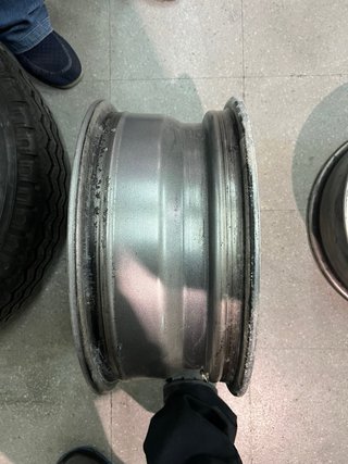Llantas Fiat 16 Pulgadas