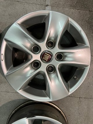 Llantas Fiat 16 Pulgadas