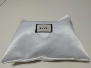 Riñonera Gucci Negra Gris