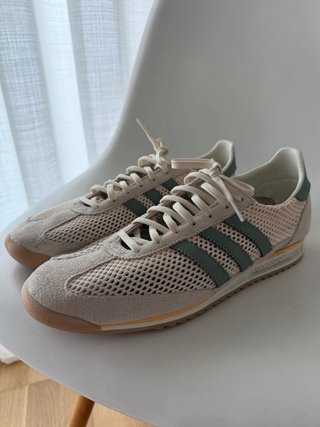Adidas SL 72 OG Beige/Verde