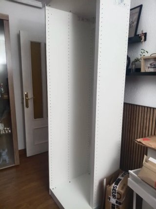 Esquinero PAX Blanco