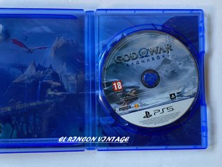 PS5 ►► GOD OF WAR - RAGNAROK ►►