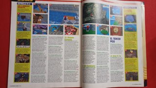 Revista Nintendo 152 Julio 2001 Pokémon