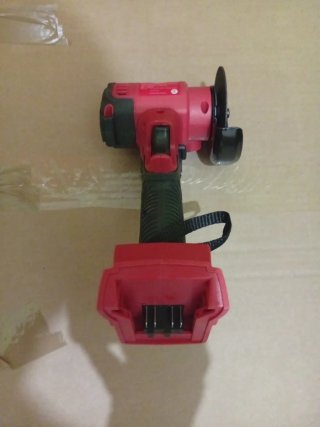 Mini Amoladors.