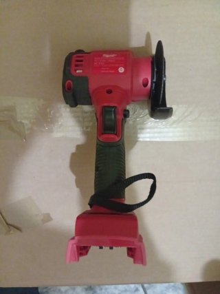 Mini Amoladors.